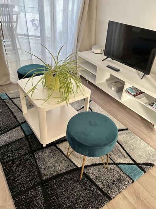 Les Bains Studio Vue Mer Pleneuf-Val-Andre Zewnętrze zdjęcie